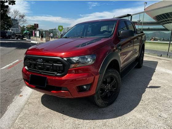 Carro 3.2 STORM 4X4 CD 20V DIESEL 4P AUTOMÁTICO