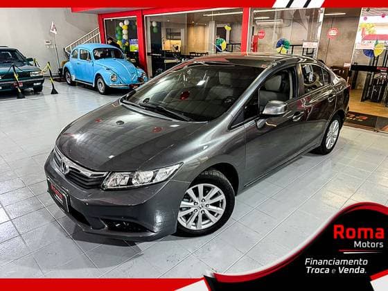 Carro 1.8 LXS 16V FLEX 4P AUTOMÁTICO