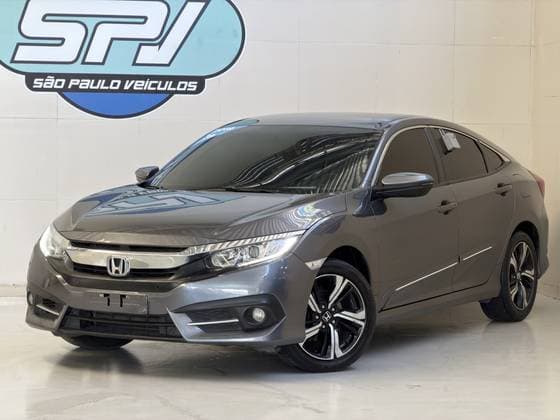 Carro 2.0 16V FLEXONE EX 4P CVT