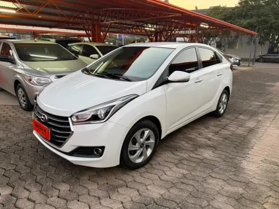 Carro 1.6 PREMIUM 16V FLEX 4P AUTOMÁTICO
