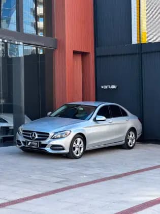 Carro 1.6 CGI AVANTGARDE 16V TURBO GASOLINA 4P AUTOMÁTICO