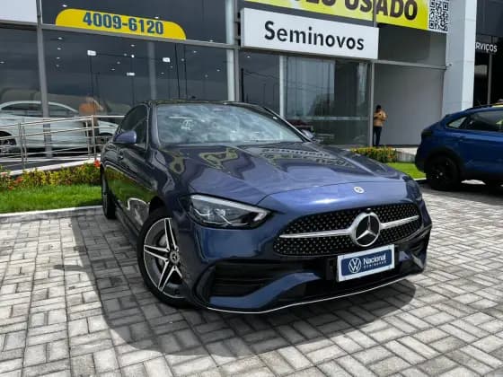 Carro 1.5 EQ BOOST HÍBRIDO AMG LINE 9G-TRONIC