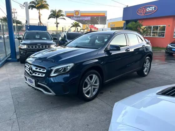 Carro 1.6 CGI FLEX STYLE 7G-DCT