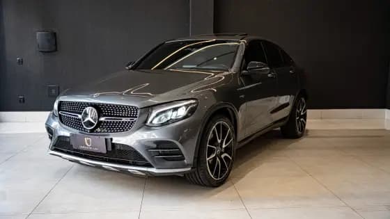 Carro 3.0 V6 GASOLINA COUPÉ 4MATIC 9G-TRONIC