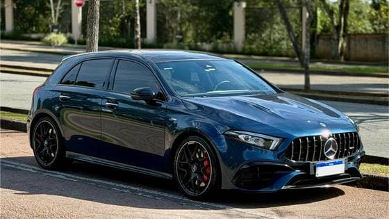 Carro 2.0 CGI GASOLINA S 4MATIC SPEEDSHIFT