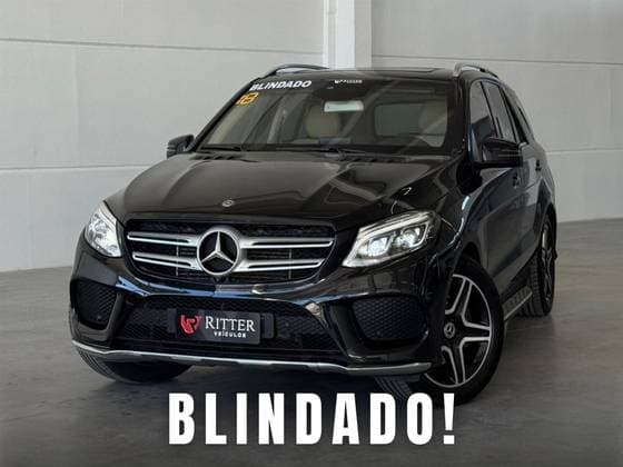 Carro 3.0 V6 BLUETEC DIESEL SPORT 4MATIC 9G-TRONIC