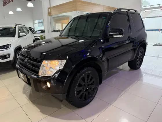 Carro 3.2 HPE 4X4 16V TURBO INTERCOOLER DIESEL 2P AUTOMÁTICO