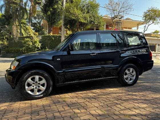 Carro 3.2 GLS 4X4 16V TURBO INTERCOOLER DIESEL 4P AUTOMÁTICO