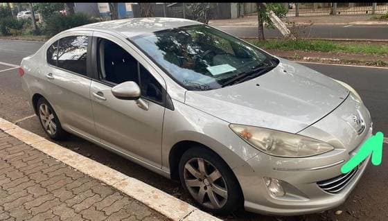Carro 2.0 ALLURE 16V FLEX 4P AUTOMÁTICO