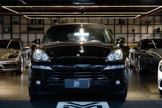 Carro 4.8 S 4X4 V8 32V GASOLINA 4P TIPTRONIC