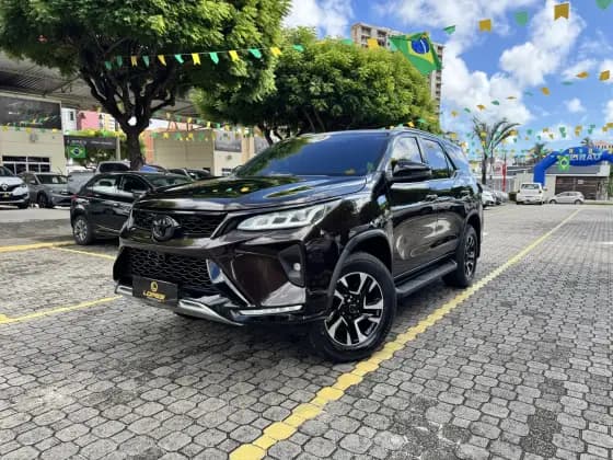 Carro 2.8 SRX 4X4 CD 16V DIESEL 4P AUTOMÁTICO
