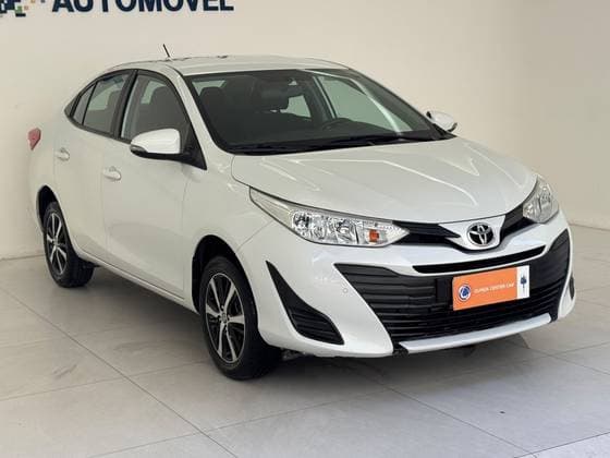 Carro 1.5 16V FLEX SEDAN XL LIVE MULTIDRIVE