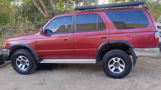 Carro 3.0 4X4 8V TURBO DIESEL 4P MANUAL