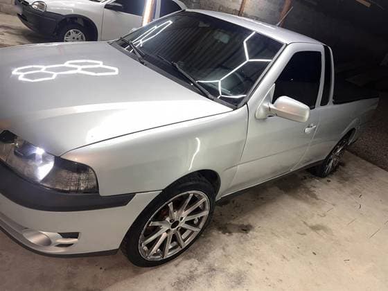 Carro 1.6 MI SUPER SURF CS 8V GASOLINA 2P MANUAL G.III