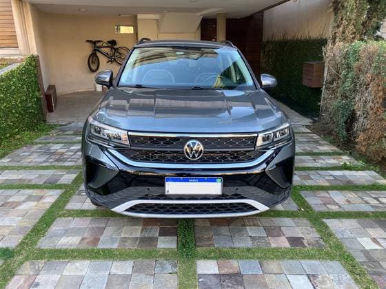 Carro 1.4 250 TSI TOTAL FLEX COMFORTLINE AUTOMÁTICO