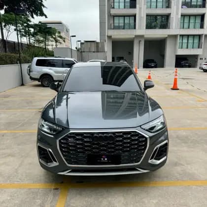 Carro 2.0 45 TFSI GASOLINA SPORTBACK S LINE QUATTRO S TRONIC