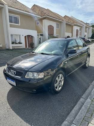 Carro 1.8 20V 180CV TURBO GASOLINA 4P MANUAL