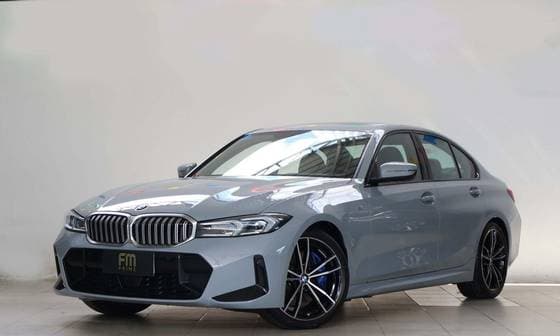 Carro 2.0 16V TURBO FLEX M SPORT AUTOMÁTICO
