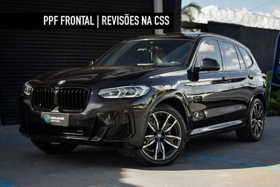 Carro 2.0 16V HÍBRIDO M SPORT XDRIVE30E STEPTRONIC