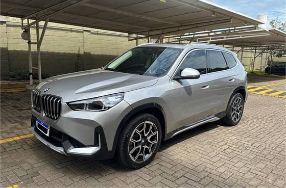 Carro 2.0 16V TURBO GASOLINA SDRIVE20I X-LINE STEPTRONIC
