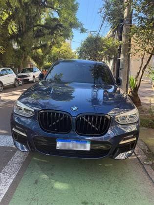 Carro 3.0 TWINPOWER GASOLINA M40I STEPTRONIC