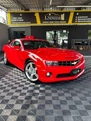 Carro 6.2 V8 GASOLINA SS AUTOMÁTICO