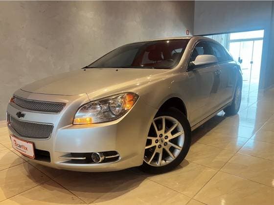 Carro 2.4 LTZ GASOLINA 4P AUTOMÁTICO