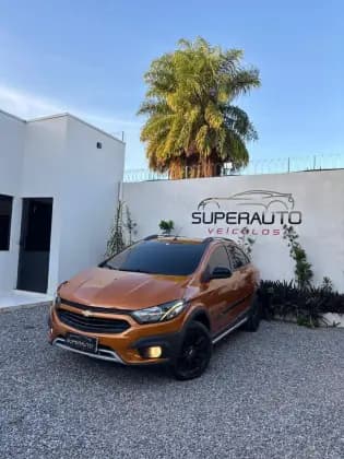 Carro 1.4 MPFI ACTIV 8V FLEX 4P AUTOMÁTICO
