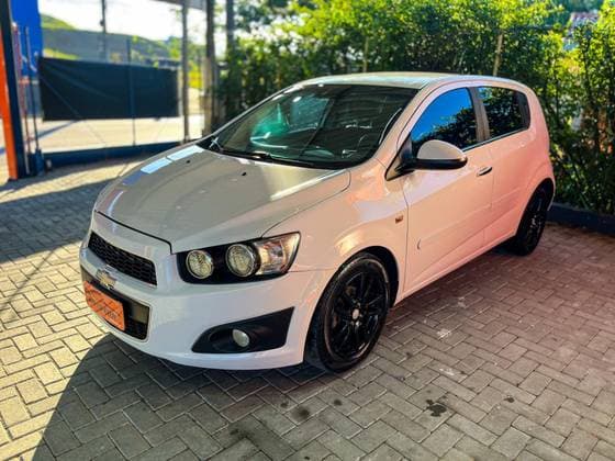 Carro 1.6 LTZ 16V FLEX 4P AUTOMÁTICO