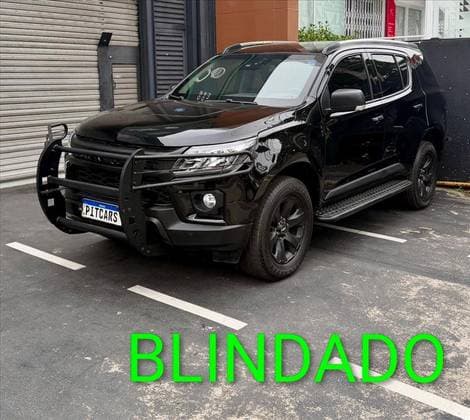 Carro 2.8 PREMIER 4X4 16V TURBO DIESEL 4P AUTOMÁTICO