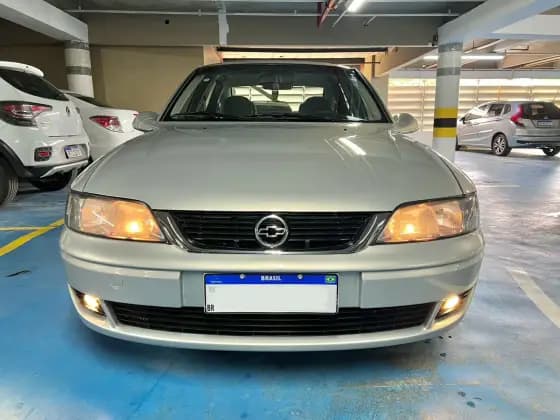 Carro 2.0 MPFI EXPRESSION 8V GASOLINA 4P MANUAL