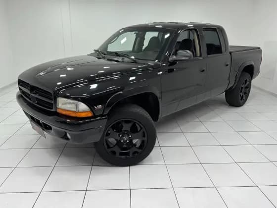 Carro 5.2 SPORT 4X2 CD V8 16V GASOLINA 4P AUTOMÁTICO