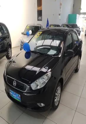 Carro 1.0 EVO FLEX ATTRACTIVE MANUAL