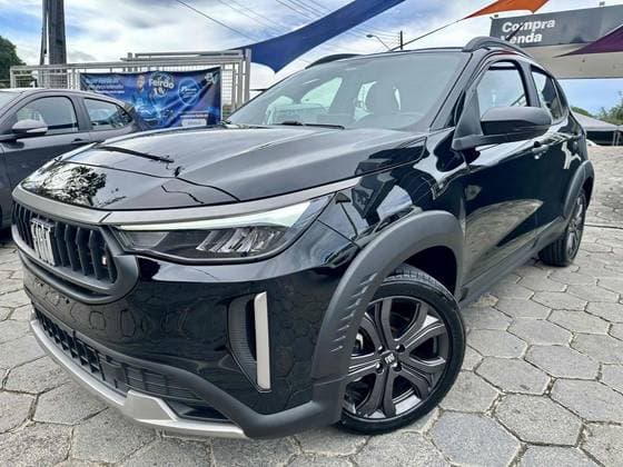 Carro 1.0 TURBO 200 FLEX CVT