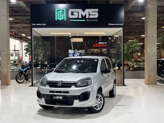 Carro 1.0 FIRE FLEX ATTRACTIVE MANUAL