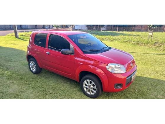 Carro 1.0 EVO VIVACE 8V FLEX 2P MANUAL
