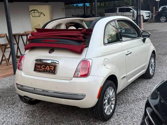 Carro 1.4 CABRIO 16V FLEX 2P AUTOMÁTICO
