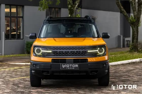 Carro 2.0 ECOBOOST GASOLINA WILDTRAK 4X4 SELECTSHIFT
