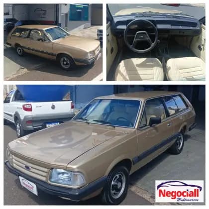 Carro 1.6 L 8V GASOLINA 2P MANUAL