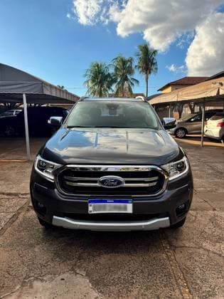 Carro 3.2 LIMITED 4X4 CD 20V DIESEL 4P AUTOMÁTICO