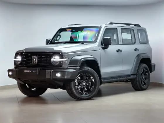 Carro 2.0 HI4-T PHEV FLEX 4X4 9HAT