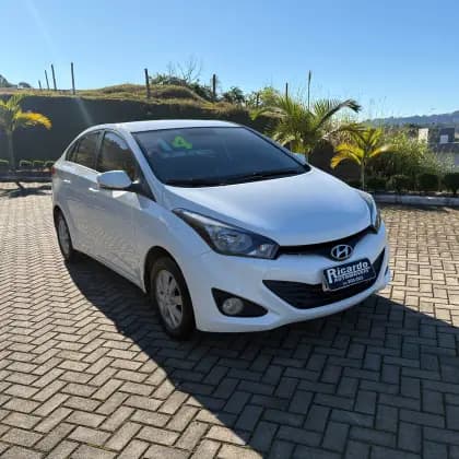 Carro 1.6 COMFORT PLUS 16V FLEX 4P AUTOMÁTICO