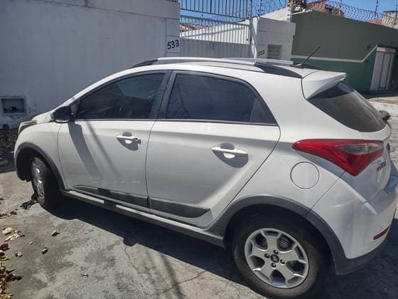 Carro 1.6 16V STYLE FLEX 4P AUTOMÁTICO
