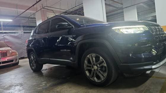 Carro 1.3 T270 TURBO FLEX LONGITUDE AT6