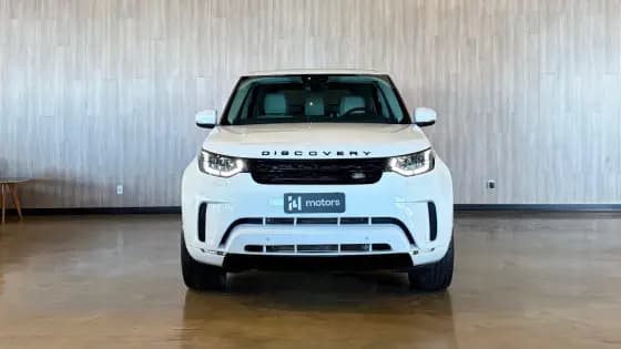 Carro 3.0 V6 TD6 DIESEL HSE 4WD AUTOMÁTICO