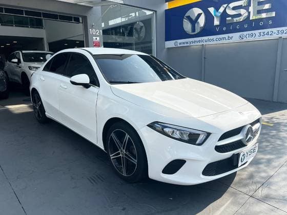 Carro 1.3 CGI GASOLINA STYLE SEDAN 7G-DCT
