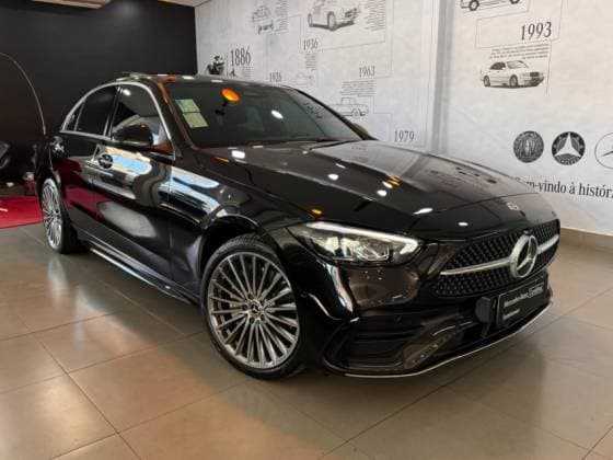 Carro 1.5 EQ BOOST HÍBRIDO AMG LINE 9G-TRONIC