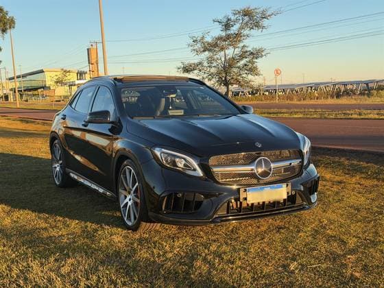Carro 2.0 CGI GASOLINA 4MATIC SPEEDSHIFT