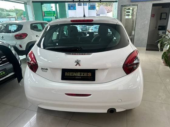 Carro 1.6 ACTIVE PACK 16V FLEX 4P AUTOMÁTICO