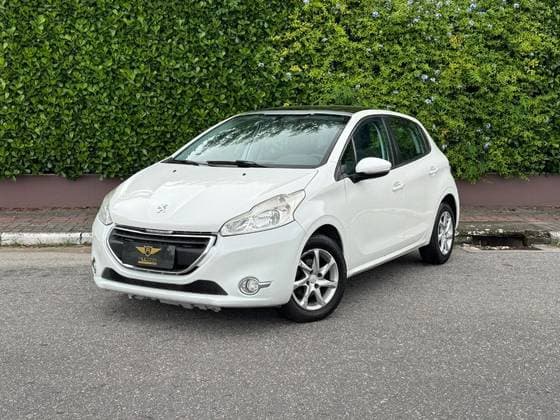 Carro 1.6 ALLURE 16V FLEX 4P AUTOMÁTICO